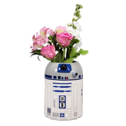 Star Wars - vază de masă R2-D2