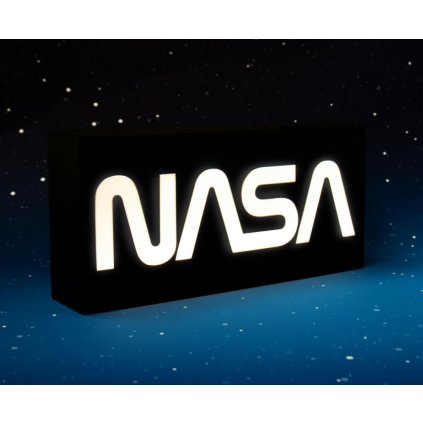 NASA - lumină