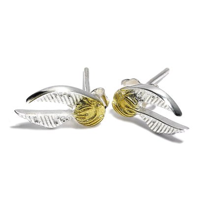 Harry Potter - cerceii Golden Snitch DELUXE 