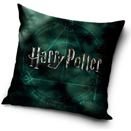 Harry Potter - perna Talismanele Morții 40x40 cm
