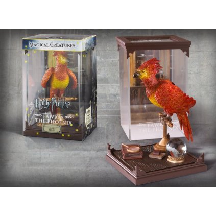 Harry Potter - Statuetă Fenix