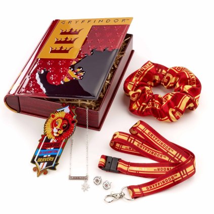 Harry Potter - set cadou - Gryffindor Deluxe