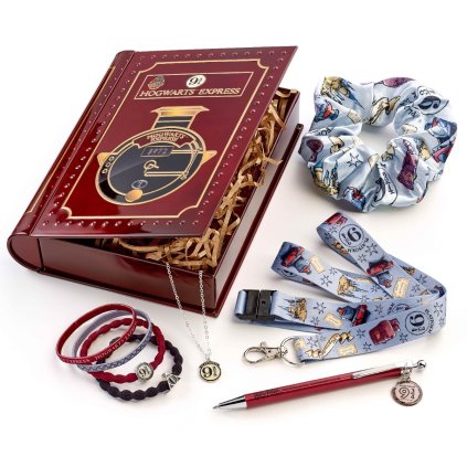 Harry Potter - set cadou - Hogwarts Express Deluxe