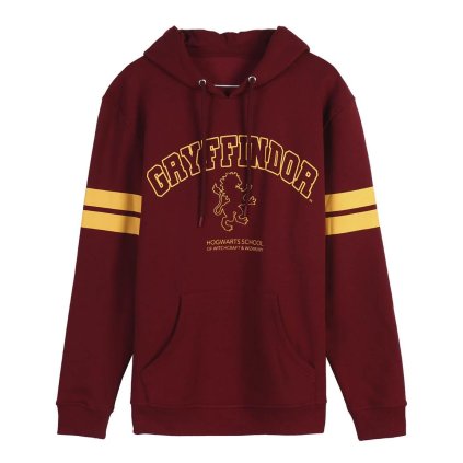 Harry Potter - hanorac cu glugă Gryffindor