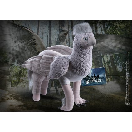 Harry Potter - Buckbeack din pluș 