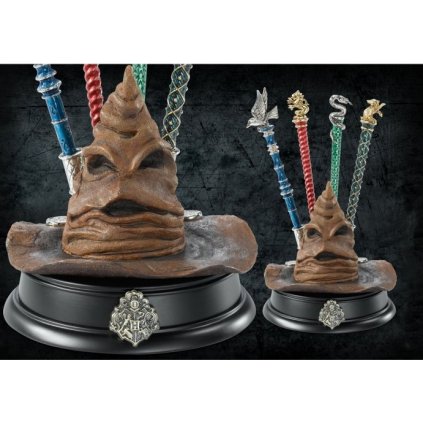 Harry Potter - Suport pentru pixuri în formă de Pălărie de Sortare