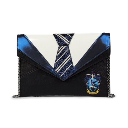 Harry Potter- geantă D.Nicole cu motivul facultății ravenclaw