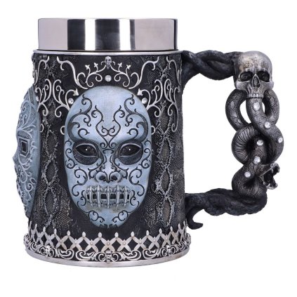 Harry Potter - halbă Death Eater Deluxe