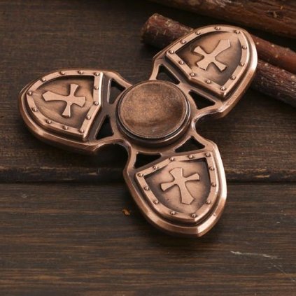 Fidget Spinner - Templar 