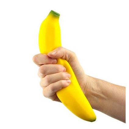 Banana anti-stres 