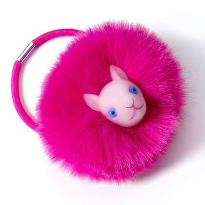Harry Potter - elastic pentru păr - Pygmy Puff