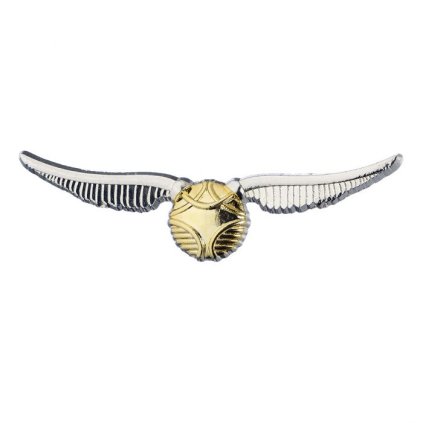 Harry Potter - insigna Golden Snitch