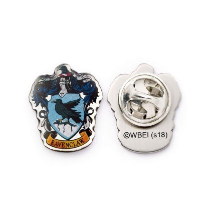 Harry Potter - insigna cu blazonul facultății ravenclaw