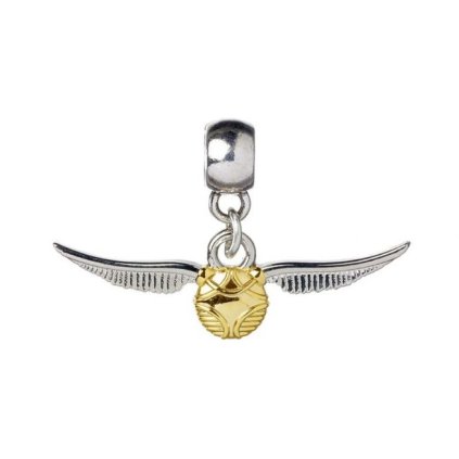 Harry Potter - pandantiv pentru brățară Golden Snitch