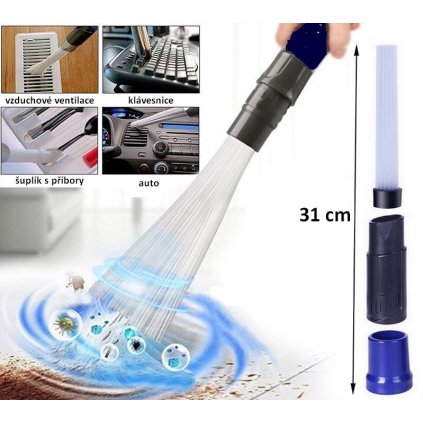 Adaptor aspirator - universal 
