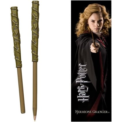 Harry Potter - set pix Deluxe Hermione