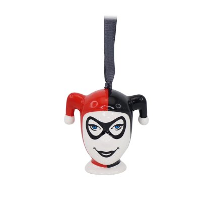 Harley Quinn - ornament de Crăciun
