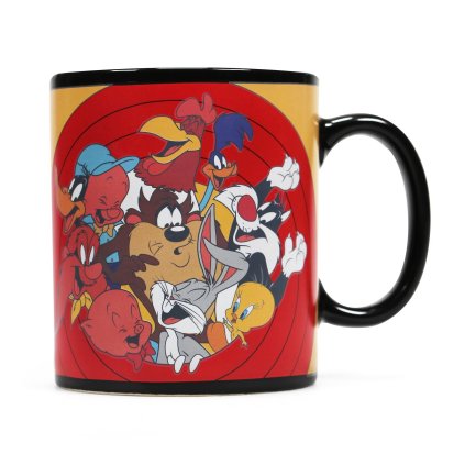 Looney Tunes - cană termoreactivă