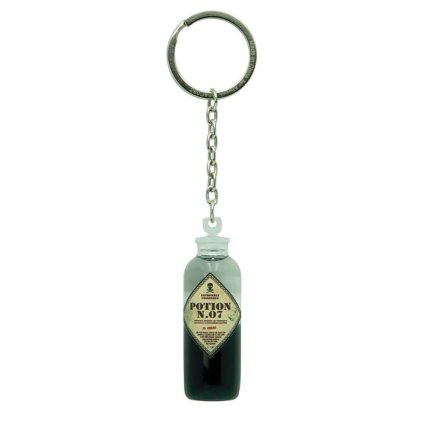 Harry Potter - breloc 3D - Elixir N.07