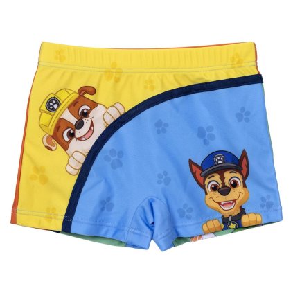 Patrula cățelușilor - costume de baie pentru băiețel - v2