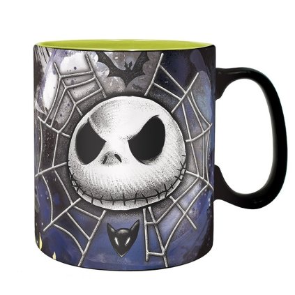 Nightmare before Christmas - cană Jack și Oogie