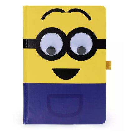Minion - caiet de notițe Dave 