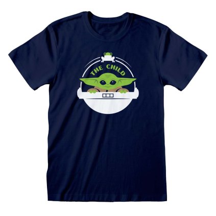 Mandalorian - tricou copilul XL