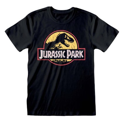 Jurasik Park - tricou XL