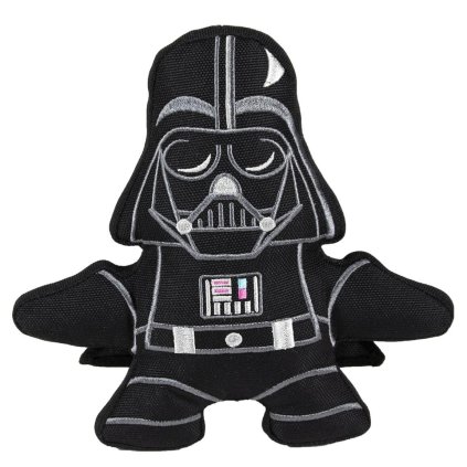 Star Wars -  jucărie zornăitoare pentru câine Darth Vader 
