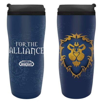 World of Warcraft - pahar de călătorie Alianța