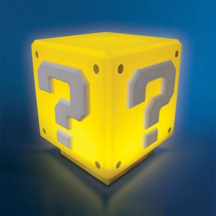 Super Mario - Lampă de atingere 