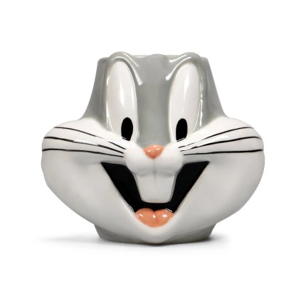 Looney Tunes - cană 3D Bugs Bunny