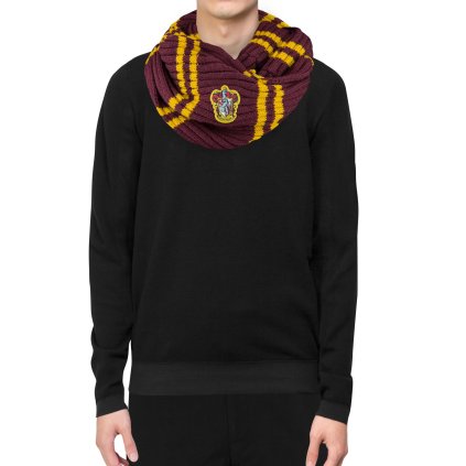 Harry Potter - fular circular - Gryffindor