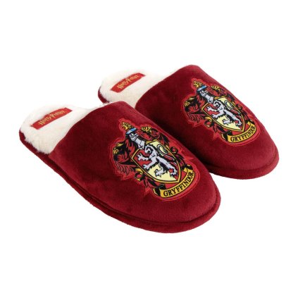 Harry Potter - papuci Gryffindor