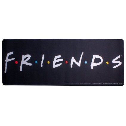 Prietenii - suport pentru mouse și tastatură XL