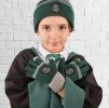 Harry Potter - Set căciulă și mănuși pentru copii Viperinilor