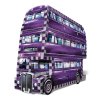 Harry Potter - puzzle mini 4D Autobuzul Cavalerului 130 piese
