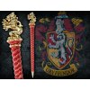 Harry Potter - stilou aurit - Gryffindor