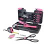 Setul de scule pentru doamne 39în1 