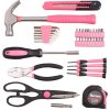 Setul de scule pentru doamne 39în1 