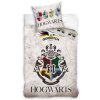 Harry Potter - lenjerie de pat Quidditch 140x200