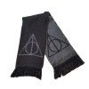Harry Potter - eșarfă Relicvele Morții Deluxe