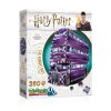Harry Potter - Puzzle 3D Knight bus 