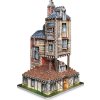 Harry Potter - 3D puzzle CASA FAMILIEI WEASLEY 