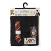 Harry Potter - Mantie vrăjitorie Casa Cercetașilor cu cravată și tatuaje S