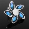 Fidget Spinner – diamant albastru