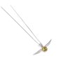 Harry Potter - colier Golden Snitch DELUXE 