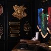Harry Potter - scut Hogwarts pentru perete DELUXE - v2