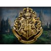 Harry Potter - blazon Hogwarts de perete DELUXE 