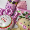 Baloane pentru mame - It's a girl 5pcs